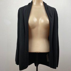 Zara Knit Open Front Cardigan, Size M